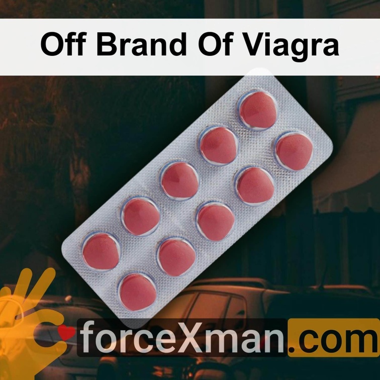 Off Brand Of Viagra 975