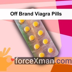 Off Brand Viagra Pills 371