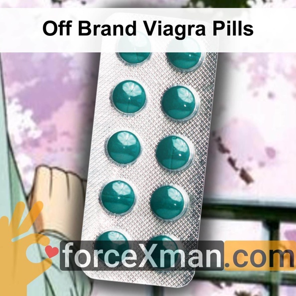 Off Brand Viagra Pills 449