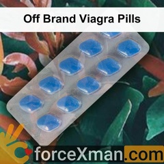 Off Brand Viagra Pills 535