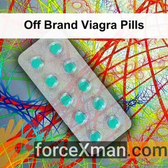 Off Brand Viagra Pills 715
