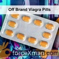 Off Brand Viagra Pills 813