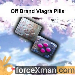 Off Brand Viagra Pills 857