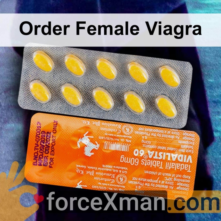 Order Female Viagra 262