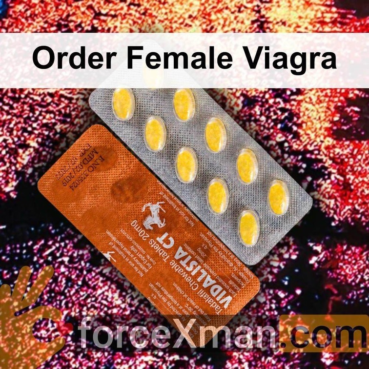 Order Female Viagra 429