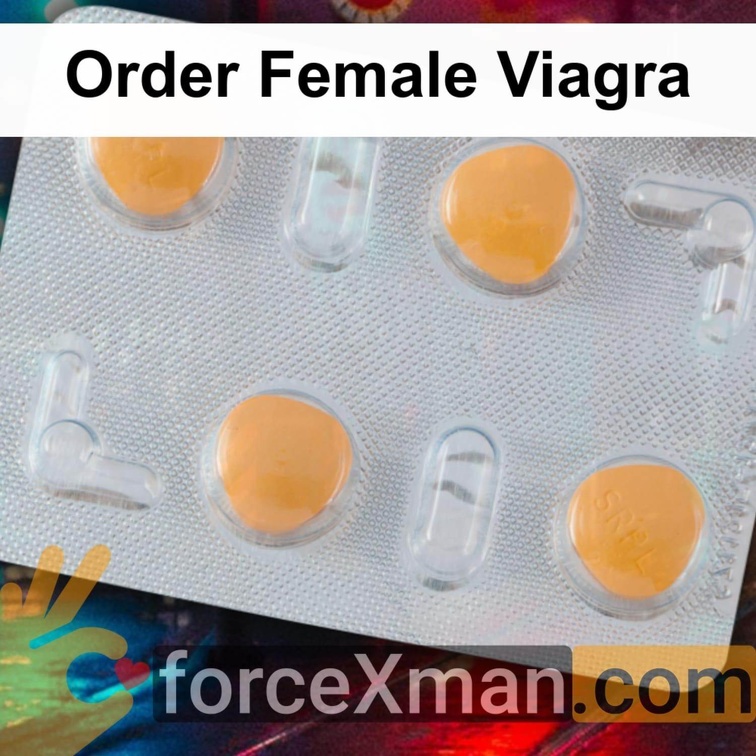 Order Female Viagra 529