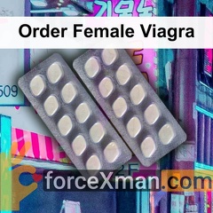 Order Female Viagra 600