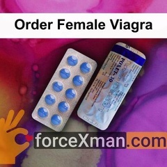 Order Female Viagra 718