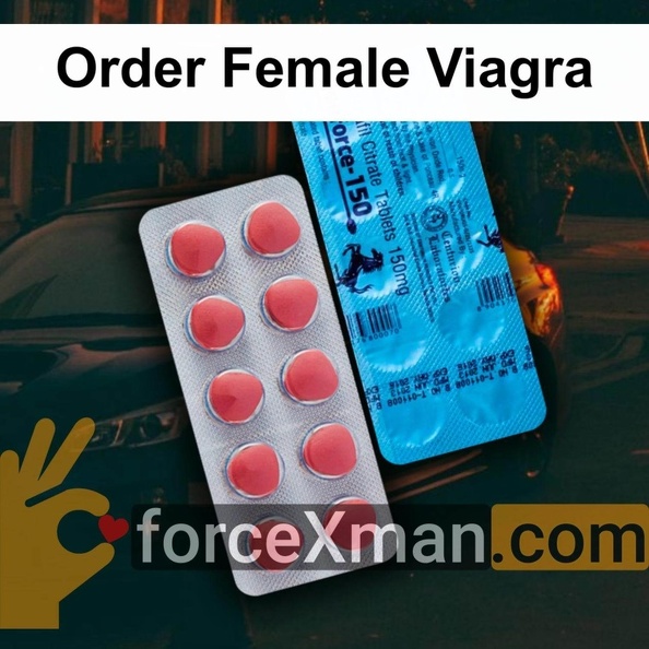 Order Female Viagra 782
