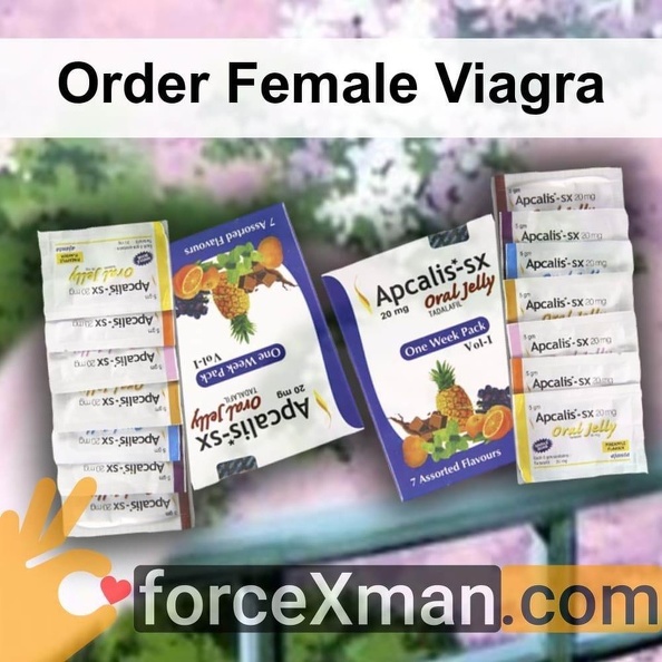 Order Female Viagra 840