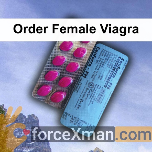 Order Female Viagra 963
