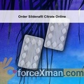 Order Sildenafil Citrate Online 012