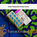 Order Sildenafil Citrate Online 280
