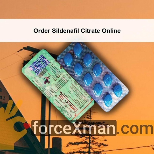 Order Sildenafil Citrate Online 335