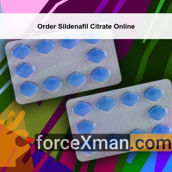 Order Sildenafil Citrate Online 525