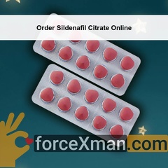 Order Sildenafil Citrate Online 670