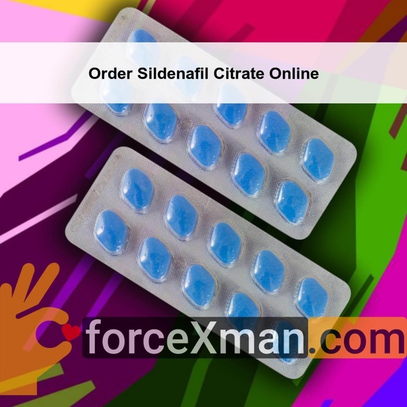 Order Sildenafil Citrate Online 741