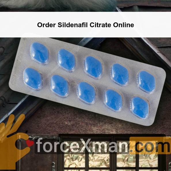 Order Sildenafil Citrate Online 827