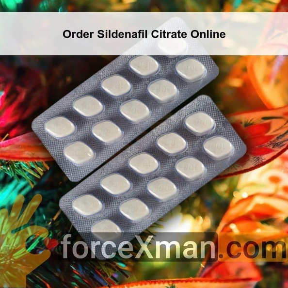 Order Sildenafil Citrate Online 927