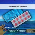 Other Names For Viagra Pills 030