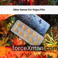 Other Names For Viagra Pills 047