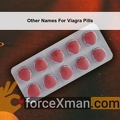 Other Names For Viagra Pills 167