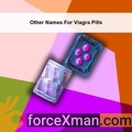 Other Names For Viagra Pills 175