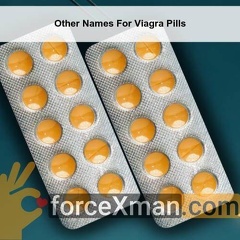 Other Names For Viagra Pills 215