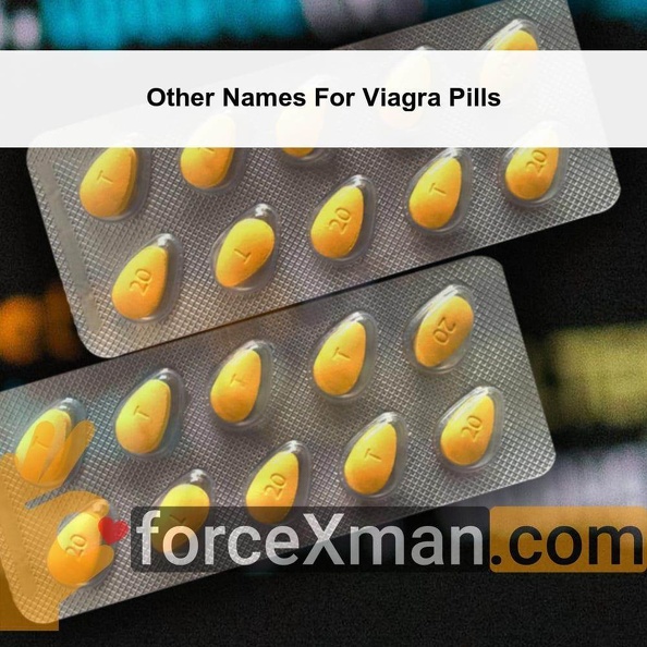 Other Names For Viagra Pills 238