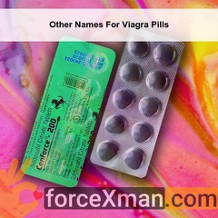 Other Names For Viagra Pills 240