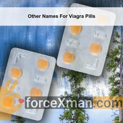 Other Names For Viagra Pills 275