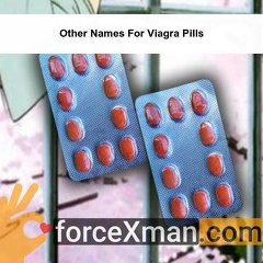 Other Names For Viagra Pills 313