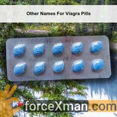 Other Names For Viagra Pills 333