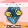 Other Names For Viagra Pills 368