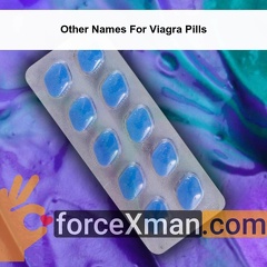 Other Names For Viagra Pills 379