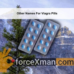 Other Names For Viagra Pills 463