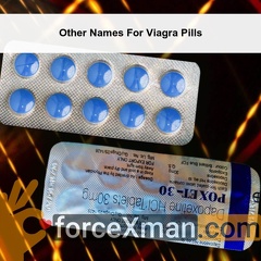 Other Names For Viagra Pills 510