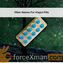Other Names For Viagra Pills 524