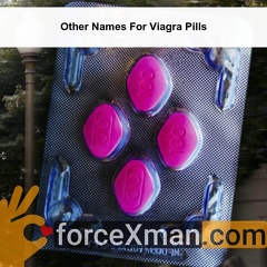 Other Names For Viagra Pills 545