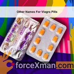 Other Names For Viagra Pills 650