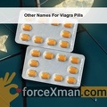 Other Names For Viagra Pills 661