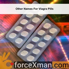Other Names For Viagra Pills 676