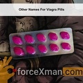 Other Names For Viagra Pills 680