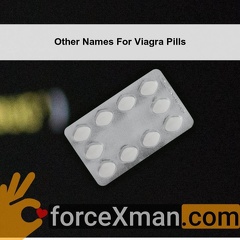 Other Names For Viagra Pills 717