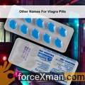 Other Names For Viagra Pills 724