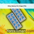 Other Names For Viagra Pills 760