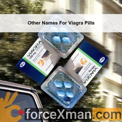 Other Names For Viagra Pills 780