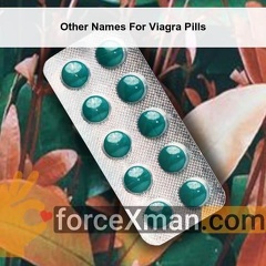 Other Names For Viagra Pills 815