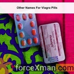 Other Names For Viagra Pills 824