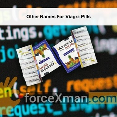 Other Names For Viagra Pills 892